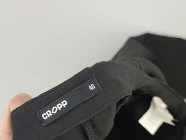 ccc obuwie klapki: Cropp, Spodnie materiałowe damskie, rozmiar L — 4