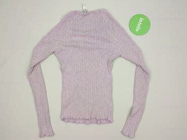 sukienka z bufiastymi rękawami asos: Asos, Sweter damski, rozmiar S — 3