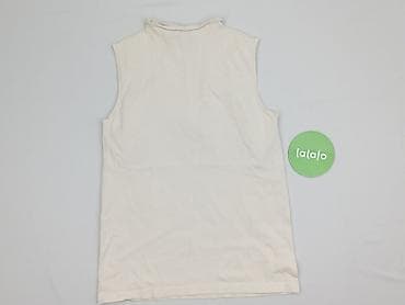 biala kurtka hm: MaxMara, Top damski, rozmiar S — 3