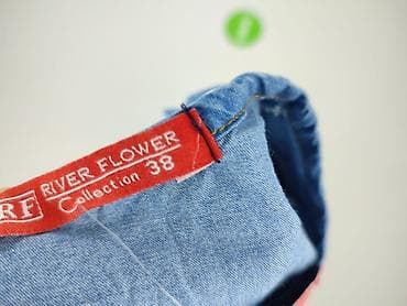 jeans blue versace: Sukienka damska, rozmiar M — 4