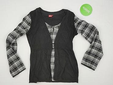 botki c: Bluzka damska, rozmiar M — 2