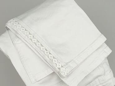 legginsy że szwem między pośladkami: Spodnie materiałowe damskie — 5