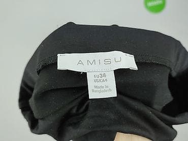 3 4 trouser: Amisu, Spódnica damska, rozmiar XS — 4
