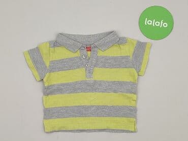 pluszowa kurtka z kapturem: T-shirt, 9-12 months, condition - Very good — 2
