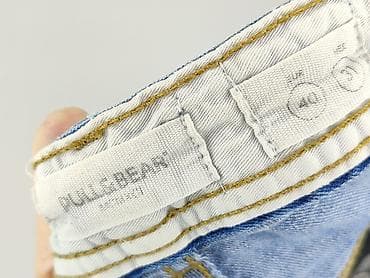 pull jeans: PULL&BEAR, Jeans for women, size L — 4