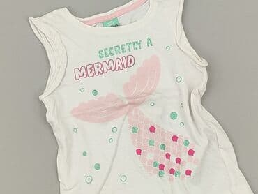 fluff kurtki: T-shirt, Kiki & Koko, 2-3 years, 92-98 cm, condition - Very good — 1
