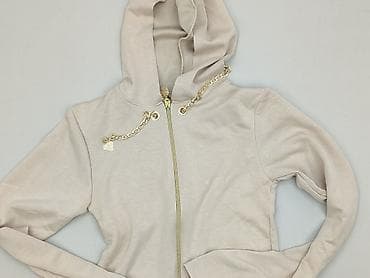 clothes second hand online: Bluza z kapturem damska, rozmiar M — 1