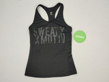 bluzki na konie: H&M Sport, Top damski, rozmiar S — 2
