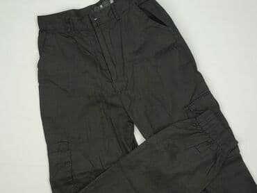 spodnie moro jogger damskie: Petites, Spodnie cargo damskie, rozmiar M — 1