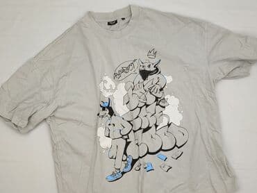 cropp koszula meska: Cropp, Koszulka dla mężczyzn, L — 1