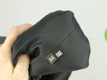 T-shirty: Kamizelka garniturowa dla mężczyzn, rozmiar XL — 4