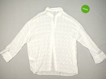 reserved koszulka w paski: Reserved, Women`s shirt, size 3XL (EU 46) — 3