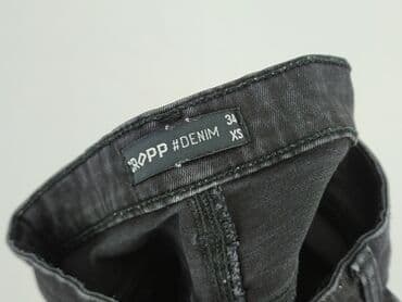 jeansy cropped damskie: Cropp, Szorty damskie, rozmiar XS — 4