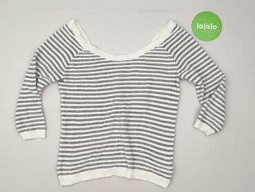 sweter w paski c a: Women`s knitwear, size S (EU 36) — 3