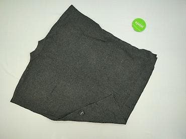 sweter z c: Ponczo damskie, rozmiar XL — 3