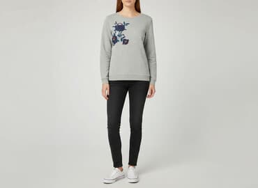 haftowane bluzki damskie: Yessica, Bluza damska
, rozmiar S — 8