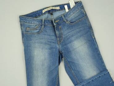 Jeansy: Zara, Jeansy damskie, rozmiar S