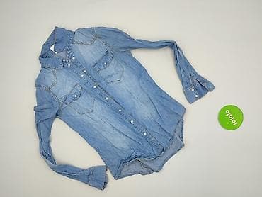 hand work denim: Vero Moda, Koszula damska, rozmiar XS — 2