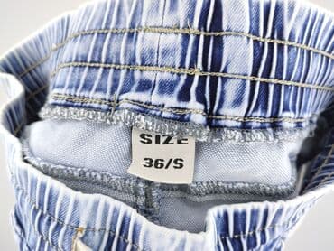 jogger jeans: Jeansy damskie, rozmiar S — 4