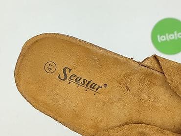 terra aqua buty: Seastar, Klapki damskie, rozmiar 41 — 5