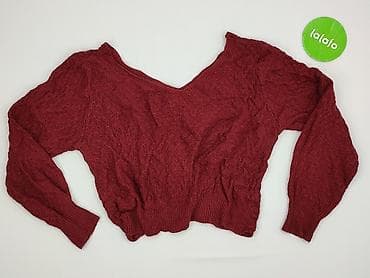 sweter canda: Sweter damski, rozmiar L — 2