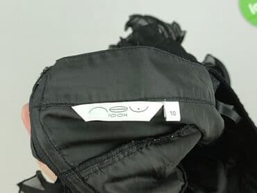 czarne sandały na obcasie allegro: New Look, Spódnica damska, S — 5