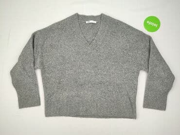 koszula swoateczna: Zara, Sweter damski, rozmiar M — 2