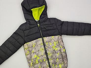 kurtki puchowe nike: Kurtka puchowa Pepperts!, 5-6 lat, Tkaniny syntetyczne, stan - Bardzo dobry — 4