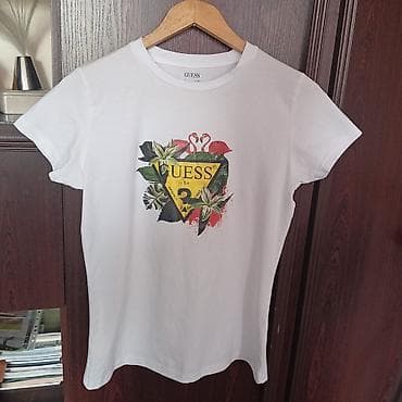Guess, Футболка жіноча, розмір S