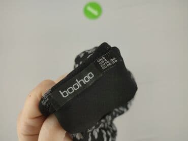 sukienka boohoo czarna: Boohoo, Sukienka damska, rozmiar S — 4