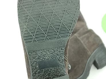 Botki: Botki damskie, rozmiar 38 — 5