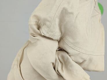 spódnice jeansowe beżowa: Spódnica damska, rozmiar S — 4