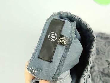 sukienki midi z długim rękawem na wesele: Sukienka damska, rozmiar S — 7