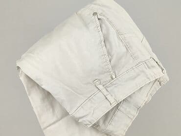 klapki chanel biale: Chinosy dla mężczyzn, rozmiar L — 5