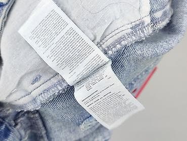 spodenki jeansowe pull bear: Szorty damskie, rozmiar S — 5