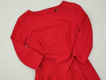 czerwone sukienki mini: Orsay, Sukienka damska, rozmiar S — 1