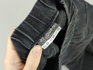indicode t shirty: Beloved, Jeans for women, size XL (EU 42) — 4