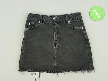 pull and bear kozaki: Topshop Moto, Women`s skirt, size S — 2