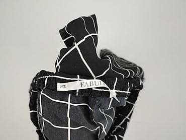 spodnie gonto: 157, Spodnie materiałowe damskie, rozmiar S — 4