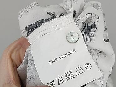 koszula native slim: Bluzka damska, rozmiar 4XL — 5