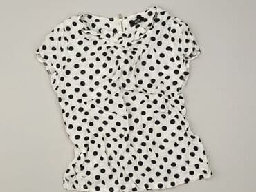 sukienki w grochy dla puszystych: Wallis, Women's blouse, size M (EU 38) — 1