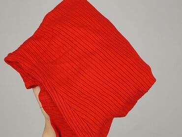 czerwona obcisła sukienka h: H&M, Women`s body, size S (EU 36) — 5