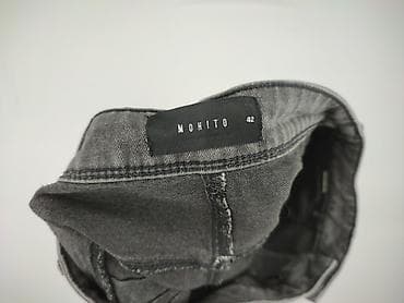 fit jeans: Mohito, Jeansy damskie, rozmiar XL — 4