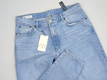 zara flare jeans men: Zara, Jeansy damskie, rozmiar 3XL — 1