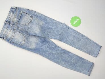 kurtki z reserved: Jeansy damskie, rozmiar S — 3