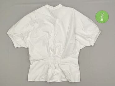 białe bluzki na lato: Orsay, Bluzka damska, rozmiar M — 3