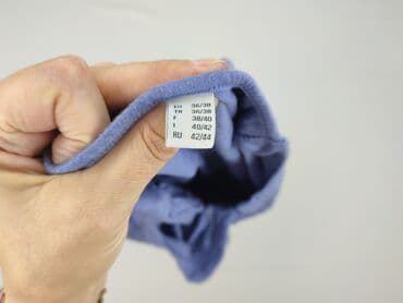 blekitna bluzki: Women's blouse, size M — 5