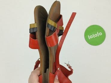 fifty style buty: Sandały damskie, rozmiar 37 — 3