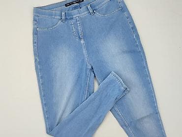 dżinsów: NEXT Petite, Legginsy Eleganckie damskie, rozmiar XL — 1