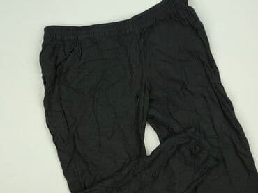 h m legginsy 34 damskie: H&M Divided, Legginsy Eleganckie damskie, rozmiar L — 1